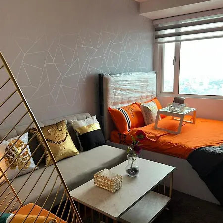 Cozy Studio Unit At Sun Residences