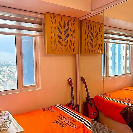 Cozy Studio Unit At Sun Residences