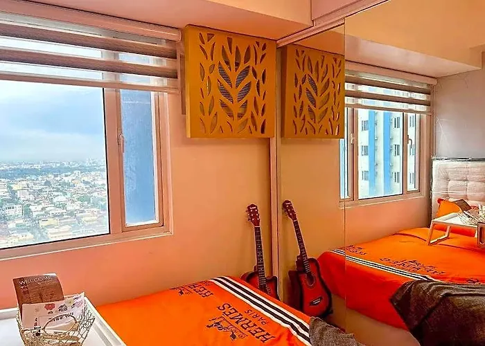 فندق Cozy Unit At Sun Residences
