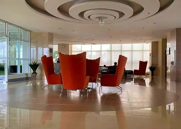 Cozy Unit At Sun Residences فندق مانيلا