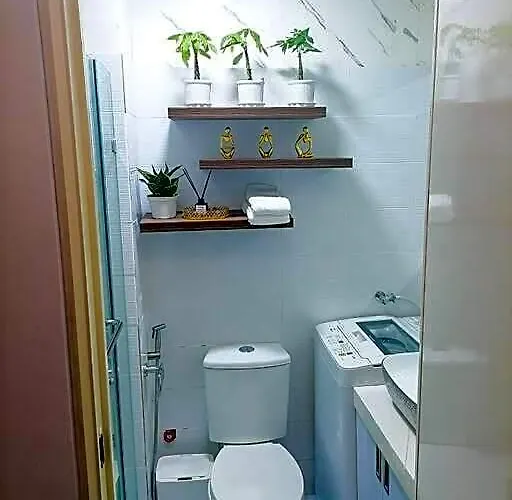 فندق Cozy Unit At Sun Residences مانيلا