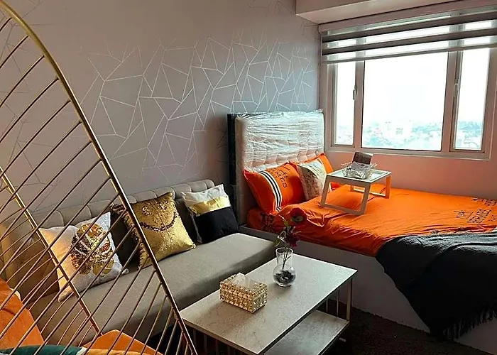 فندق Cozy Unit At Sun Residences 4*
