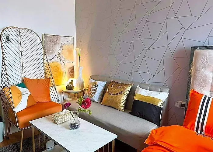 Cozy Unit At Sun Residences فندق