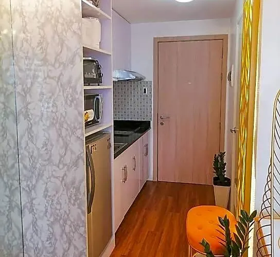 Cozy Unit At Sun Residences فندق