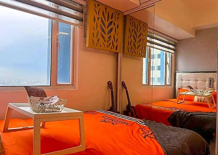 Cozy Unit At Sun Residences فندق مانيلا