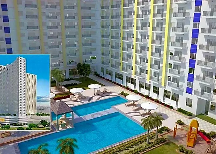 Cozy Unit At Sun Residences فندق مانيلا