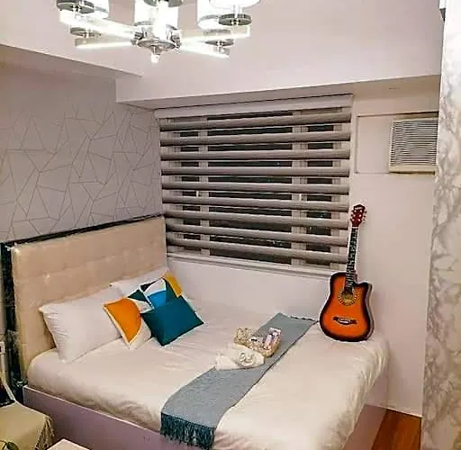 Cozy Unit At Sun Residences فندق مانيلا