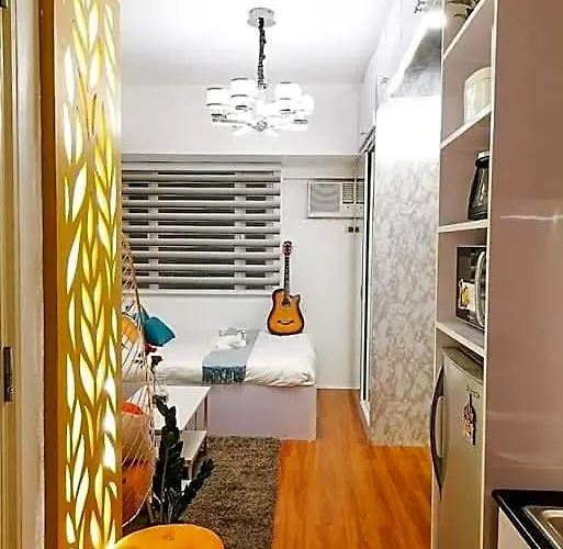 Cozy Unit At Sun Residences 4*