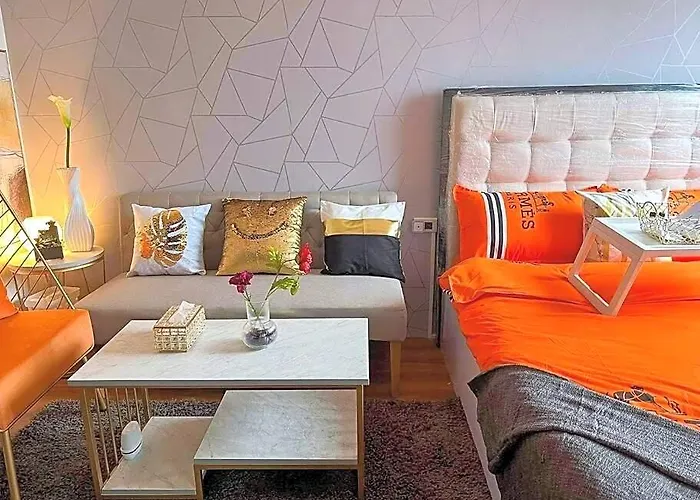 فندق Cozy Unit At Sun Residences مانيلا
