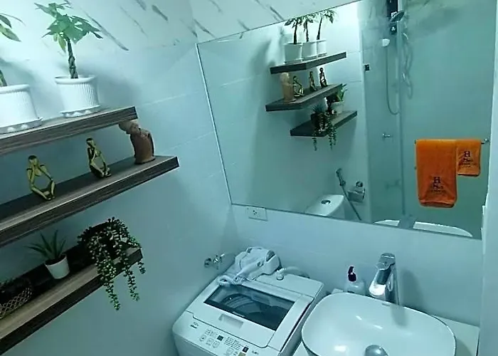 Cozy Unit At Sun Residences فندق 4*