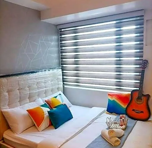 Cozy Unit At Sun Residences فندق 4*