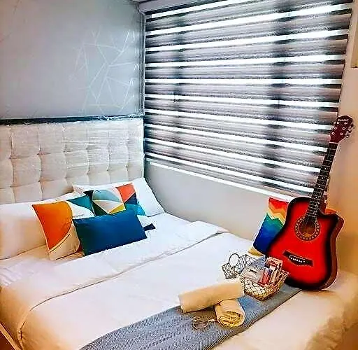 فندق Cozy Unit At Sun Residences