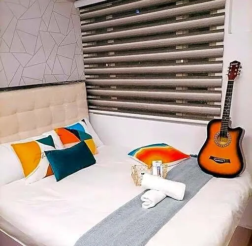 Cozy Unit At Sun Residences مانيلا