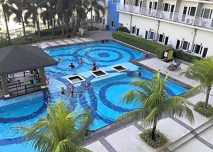Cozy Unit At Sun Residences