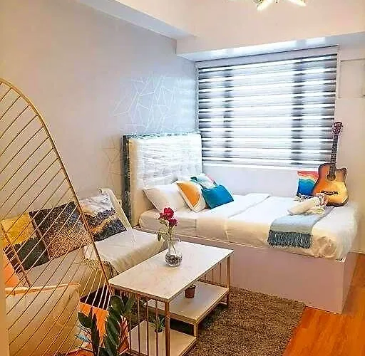فندق Cozy Unit At Sun Residences 4*