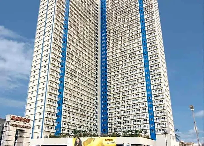 Cozy Unit At Sun Residences فندق 4*