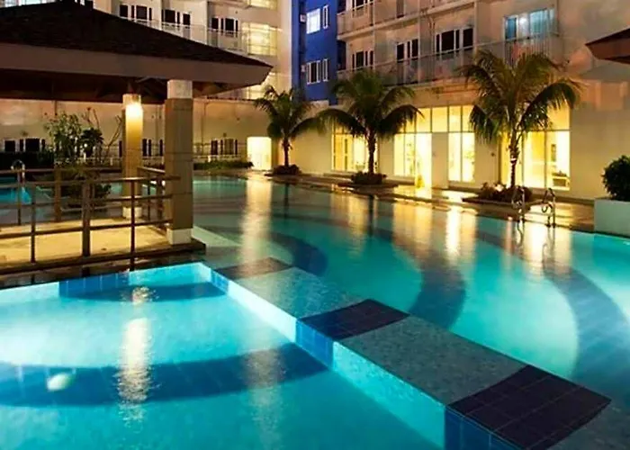 Cozy Unit At Sun Residences 4*