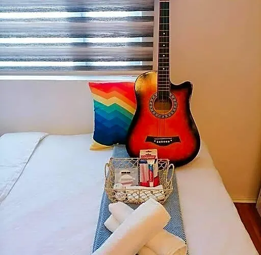 Cozy Unit At Sun Residences Hotel 4*