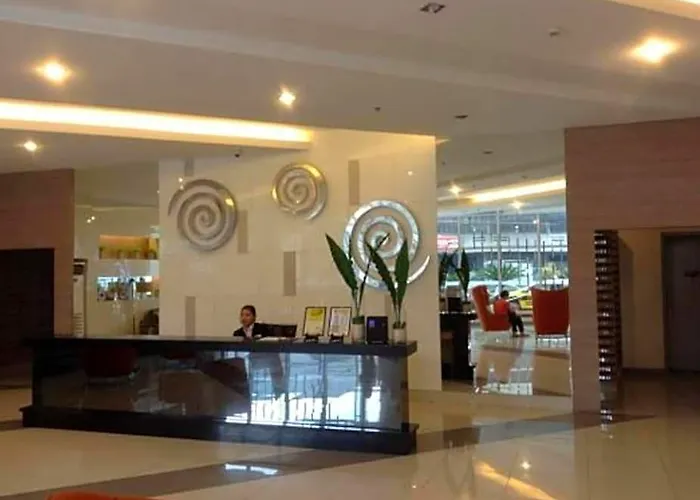 Cozy Unit At Sun Residences 4*