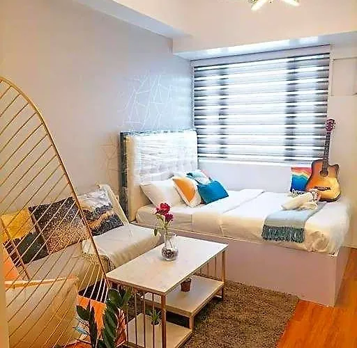 Hotel Cozy Unit At Sun Residences
